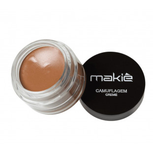 Makiê Camuflagem Creme Cor PECAN
