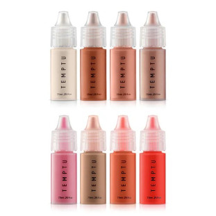 Temptu S/b Starter Set Blush & Highlighter Pink Collection