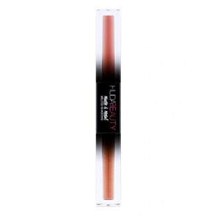 HUDA MATTE E METAL Private Jet e Shimmering Sunset