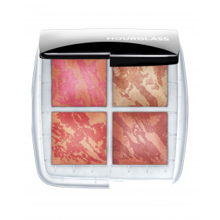 HOURGLASS AMBIENT LIGHTING BLUSH QUAD - GHOST