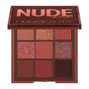 HUDA Rich Nude Obsessions