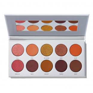 Morphe Paleta Jaclyn Hill Ring The Alarm