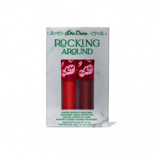 Lime Crime Rocking Around