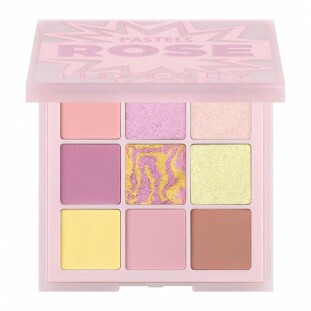 Huda Beauty Pastels Rose