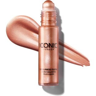 Iconic London Rollaway Glow Cor Rose Potion