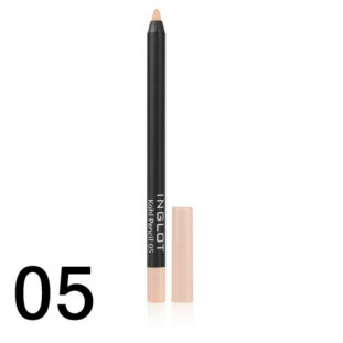 Inglot Lápis De Olho Cor 05 Bege