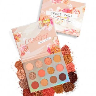 Colourpop Sweet Talk