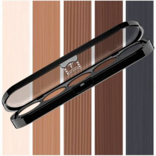 ATELIER PARIS PALETA DE SOMBRA T01S