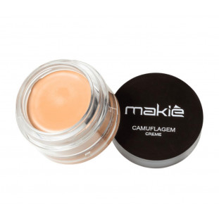 Makiê Camuflagem Creme Cor TAUPE