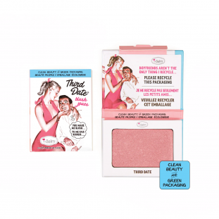 The Balm Blush Third Date