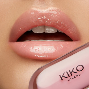 Kiko Milano Lip Volume 01 Tutu Rose