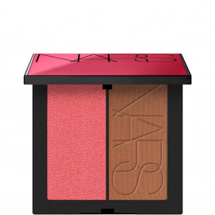 Nars Summer Unrated Paleta De Blush/bronzer