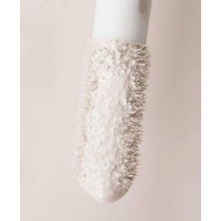 Bruna Tavares Velvet Cor Off White