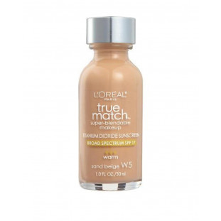LOREAL TRUE MATCH - COR W5
