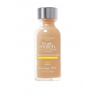 LOREAL TRUE MATCH - COR W6