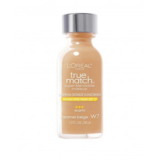 LOREAL TRUE MATCH - COR W7