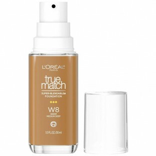 L'oreal True Match Super-blendable Foundation Cor W8
