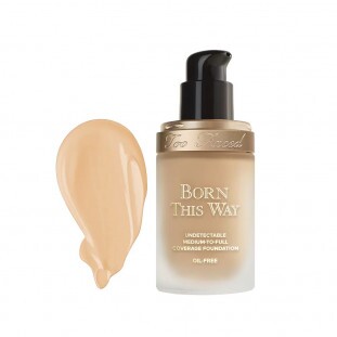 Too Faced Base Born This Way cor Warm Nude