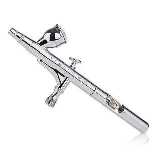 Temptu Sp-35 Dual Action Pistola De Aerógrafo