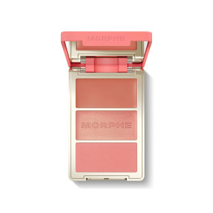 Morphe Cheek Thrills Beach Bonfire