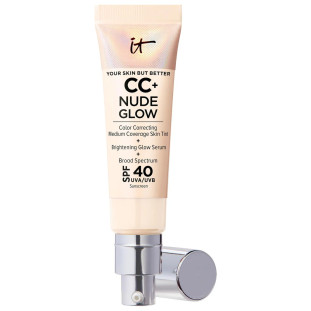 It Cosmetics Cc+ Nude Glow Cor Fair Ivory