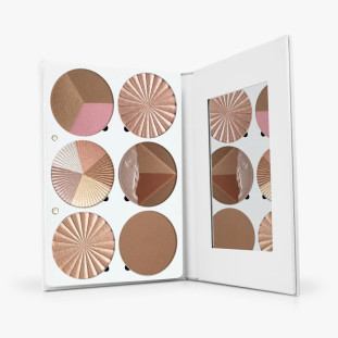 Ofra On The Glow Palette