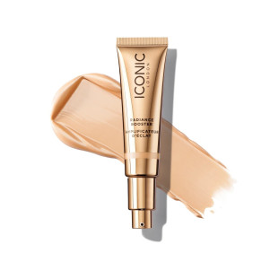 Iconic London Radiance Booster Shell Glow