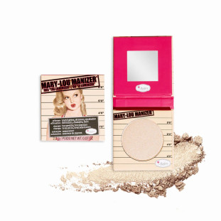 The Balm Mary-Lou Manizer Travel Size 2.2g