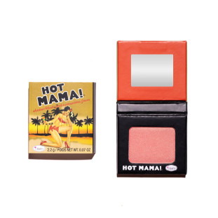 The Balm Hot Mama! Travel Size 2.2g