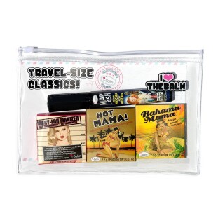 The Balm Travel Size Classics! Multi