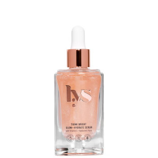 Lys Beauty Think Bright Glow And Hydrate Serum