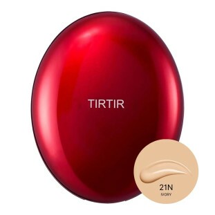 Tir Tir Mask Fit Red Cushion 18g Cor 21N