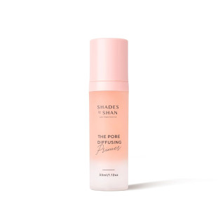Shades By Shan The Pore Diffusing Primer