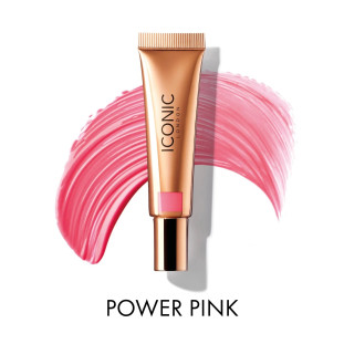 Iconic Sheer Blush Fard Diaphane Cor Power Pink