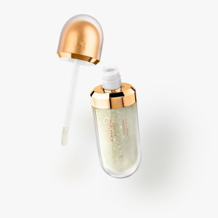 Kiko Milano Hydra Lip Gloss Juicy Fizz 01