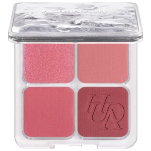 Huda Beauty Paleta De Blush Cor Rose Berry