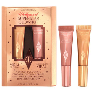 Charlotte Tilbury Hollywood Superstar Kit