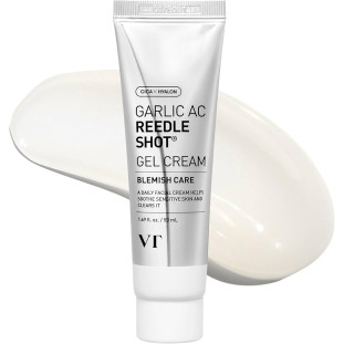 Vt Cosméticos Garlic Ac Reedle Shot Gel Cream 50ml