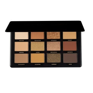 Artist Couture Supreme Nudes Paleta De Sombras