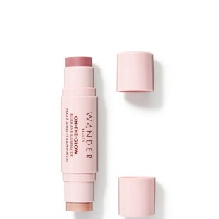 Wander On The Glow Blush E Iluminador Dusk/ Nude Glow