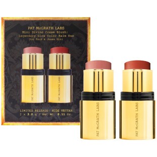 Pat Mcgrath Labs Mini Divine Cream Blush Duo Cor Nude Nectar