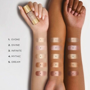 Hourglass Unreal Iluminador Líquido 10ml Cor Evoke