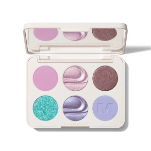 Morphe Paleta De Sombra Chromaplus 6 Sky Fi