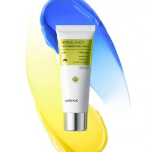 Celimax Retinal Shot Dual Cream 50ml