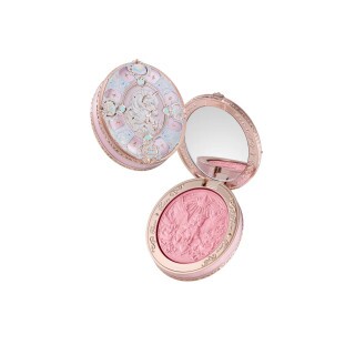 Flower Knows Knight Unicorn Blush 01