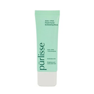 Purlisse Máscara Esfoliante Facial Aha + Pha 50ml