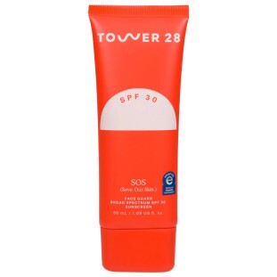 Tower 28 Protetor Solar Mineral Sos Face Guard Fps 30