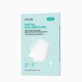 Anua Special Collagen Care Patch Com 4 Adesivos