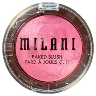 MILANI BAKED BLUSH 01 DOLCE PINK