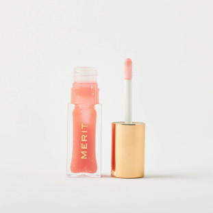 Merit Tinted Lip Oil Cor Jeté